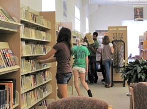 Cedar Creek Library