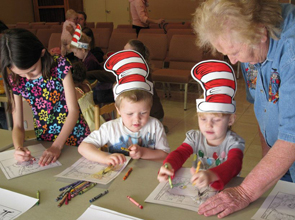 Cedar Creek Library