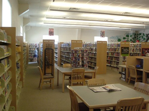 Cedar Creek Library