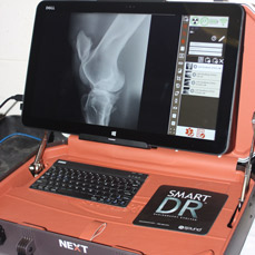 Hot Spot: Digital Rad